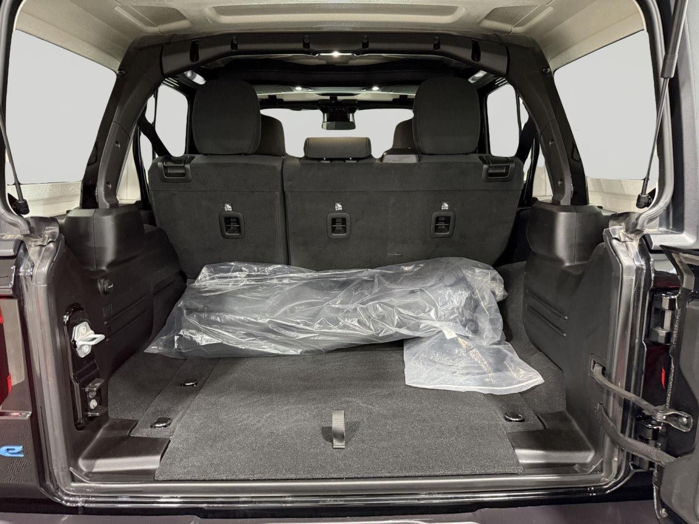 2025 Jeep Wrangler 4xe Rubicon 4xe