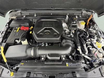 2025 Jeep Wrangler 4xe Rubicon 4xe