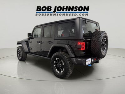 2025 Jeep Wrangler 4xe Rubicon 4xe