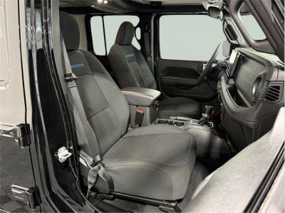 2025 Jeep Wrangler 4xe Rubicon 4xe