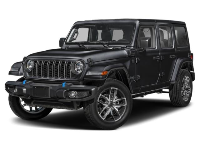 2025 Jeep Wrangler 4xe Rubicon 4xe