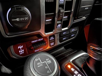 2025 Jeep Wrangler 4xe Rubicon 4xe