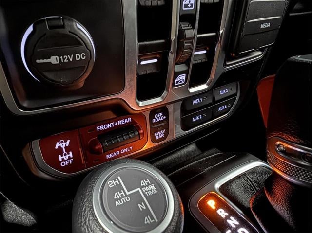 2025 Jeep Wrangler 4xe Rubicon 4xe