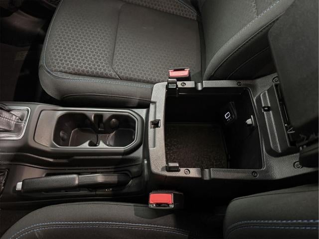 2025 Jeep Wrangler 4xe Rubicon 4xe