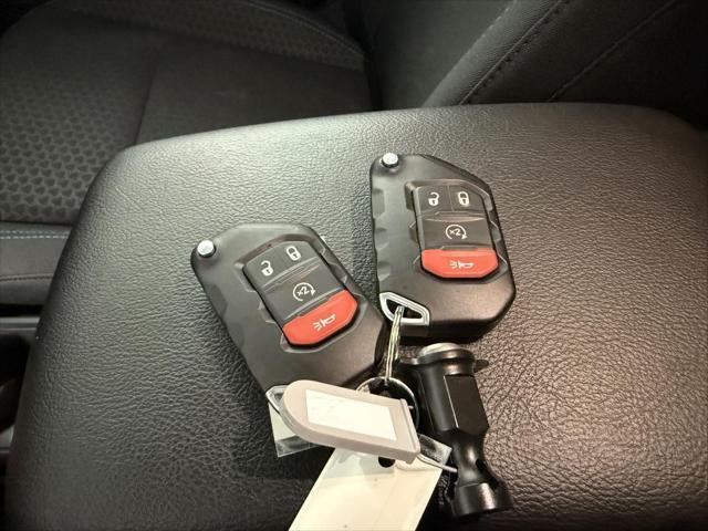 2025 Jeep Wrangler 4xe Rubicon 4xe