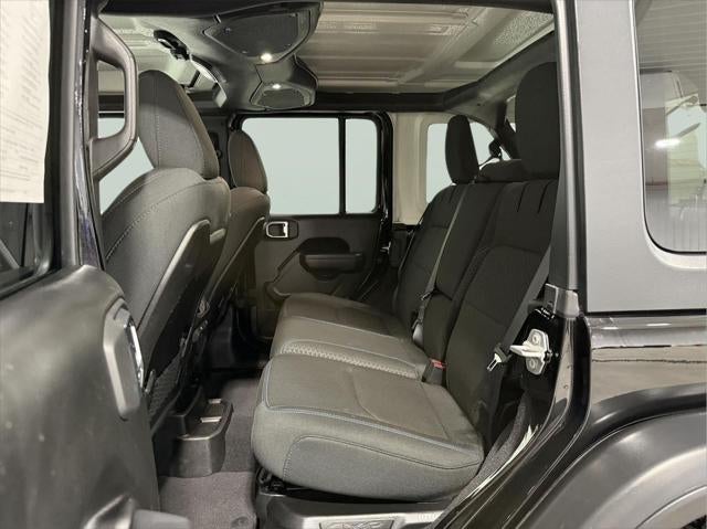 2025 Jeep Wrangler 4xe Rubicon 4xe