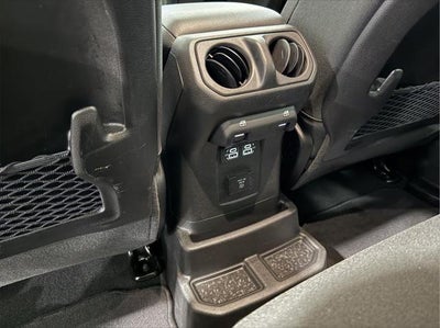 2025 Jeep Wrangler 4xe Rubicon 4xe