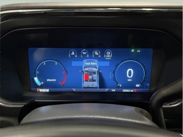 2025 Jeep Wrangler 4xe Rubicon 4xe