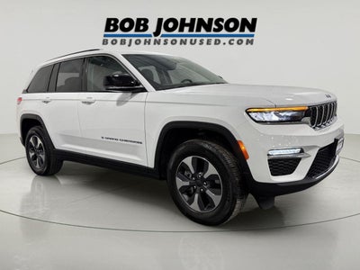 2022 Jeep Grand Cherokee 4xe Limited 4x4