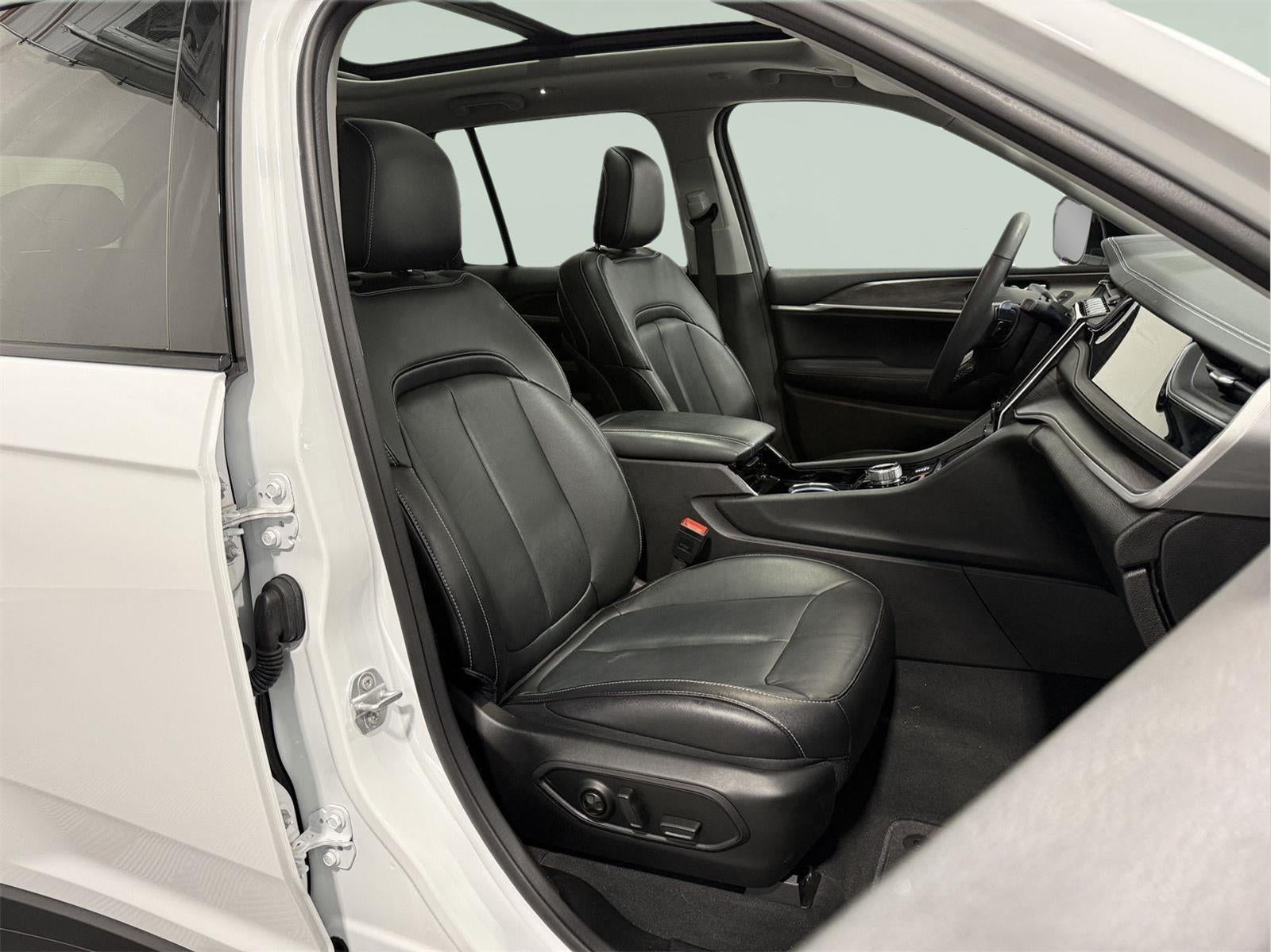 2022 Jeep Grand Cherokee 4xe Limited 4x4