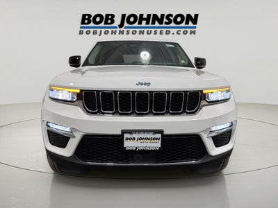 2022 Jeep Grand Cherokee 4xe Limited 4x4