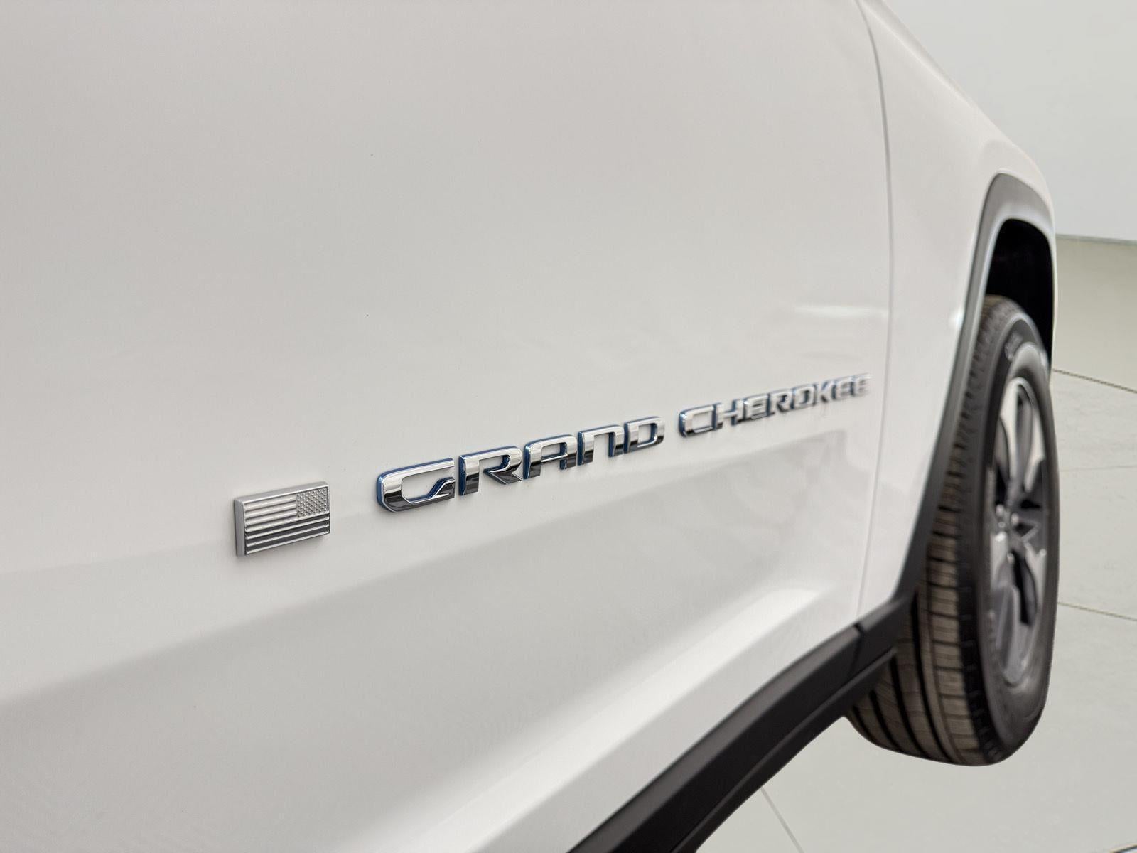 2022 Jeep Grand Cherokee 4xe Limited 4x4