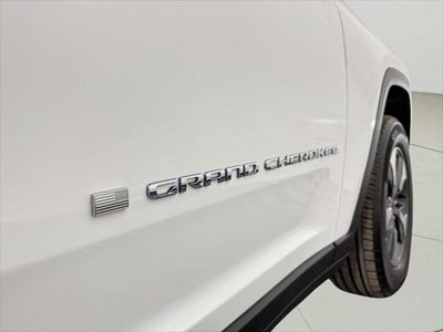 2022 Jeep Grand Cherokee 4xe Limited 4x4