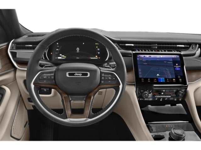 2023 Jeep Grand Cherokee 4xe 4x4