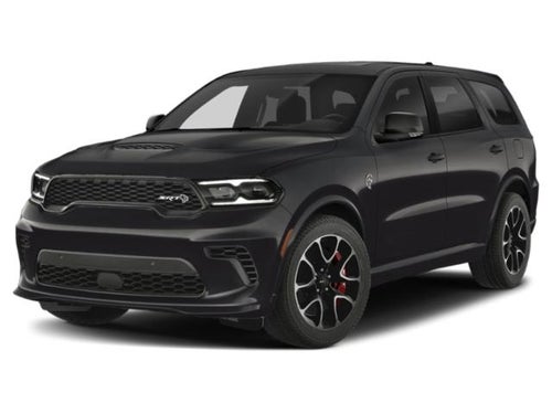 2026 Dodge Durango SRT Hellcat AWD