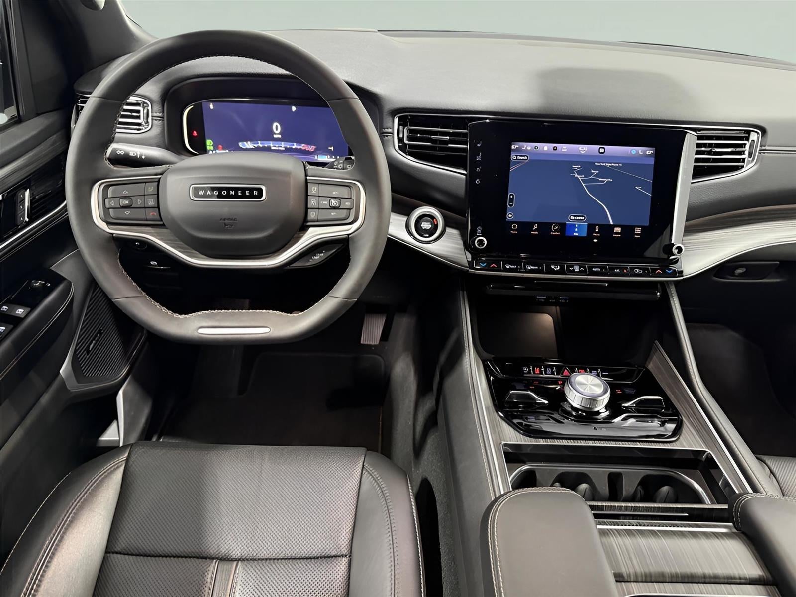 2023 Jeep Wagoneer L Series III 4x4