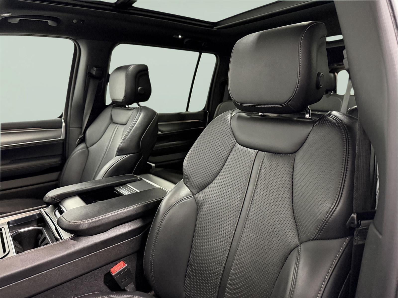 2024 Jeep Wagoneer Series II Carbide