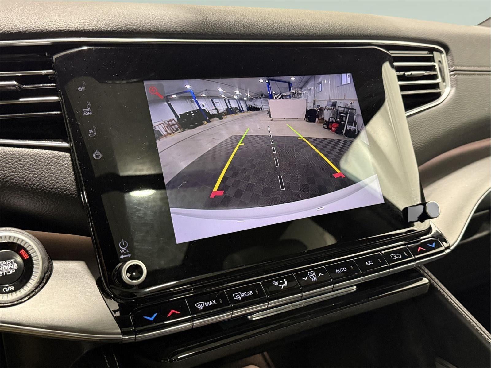 2024 Jeep Wagoneer Series II Carbide