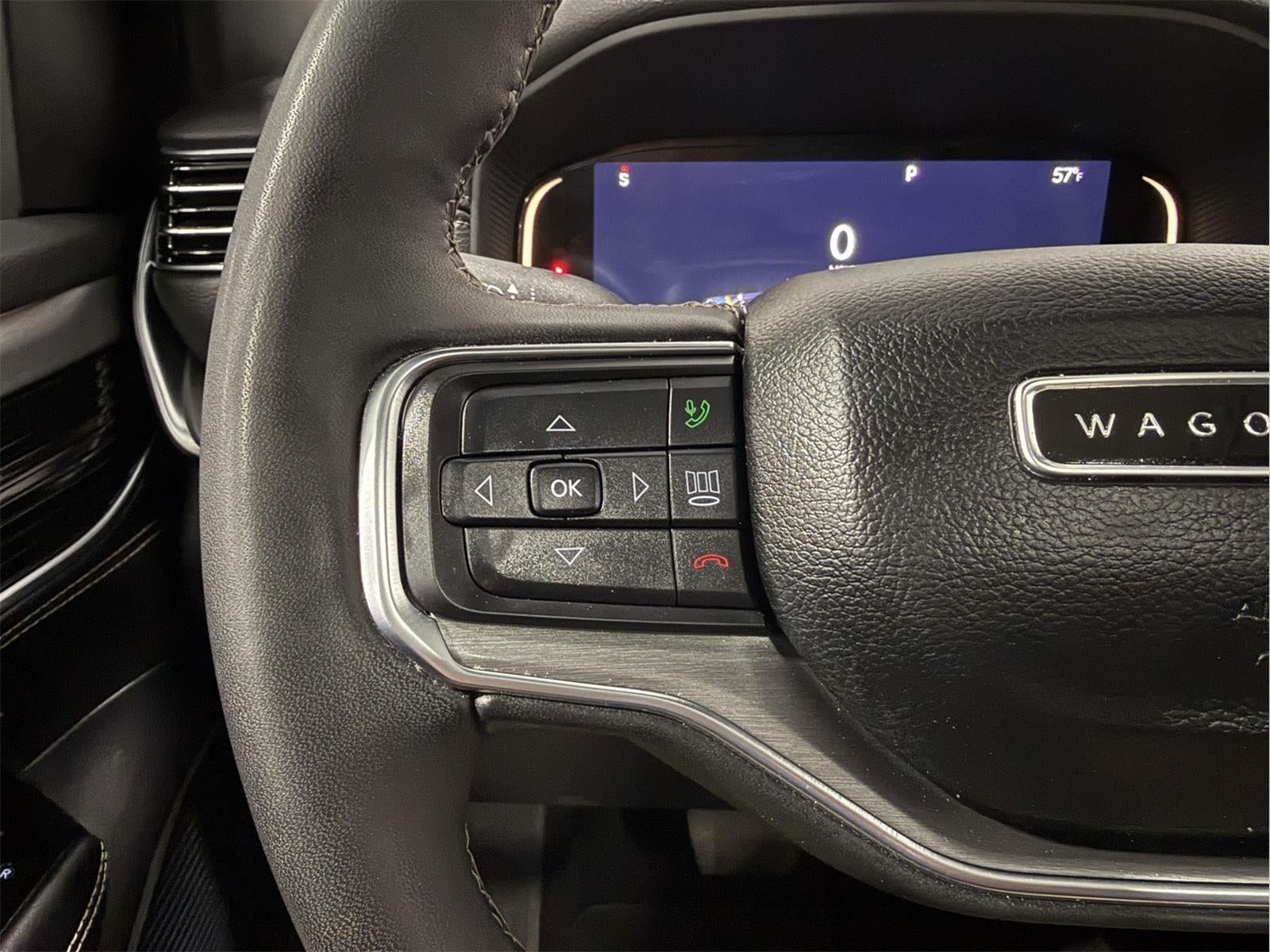 2024 Jeep Wagoneer Series II Carbide