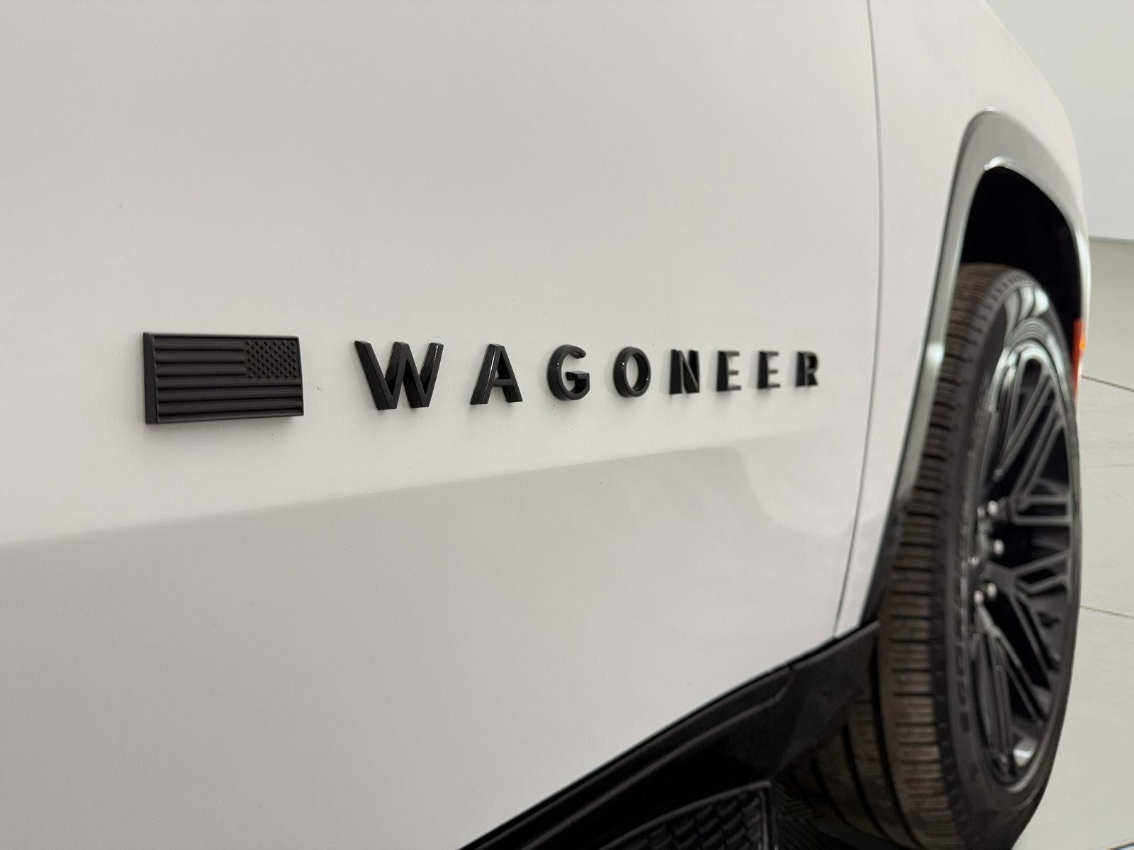 2024 Jeep Wagoneer Series II Carbide