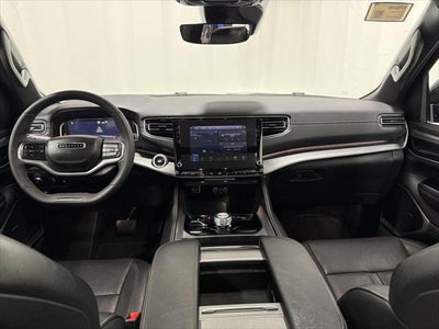 2024 Jeep Wagoneer Series II Carbide