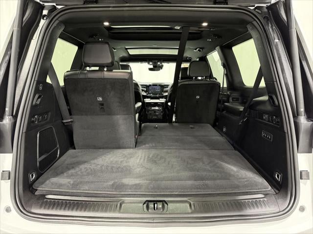 2024 Jeep Wagoneer Series II Carbide