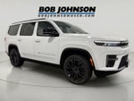 2026 Jeep Grand Wagoneer Summit Obsidian 4x4