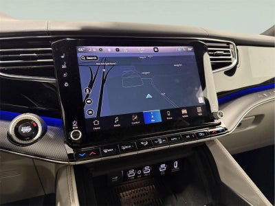 2026 Jeep Grand Wagoneer Summit Obsidian 4x4