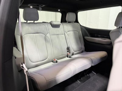 2026 Jeep Grand Wagoneer Summit Obsidian 4x4