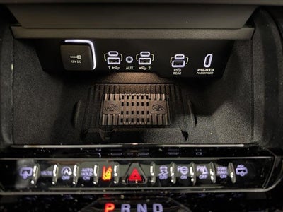 2026 Jeep Grand Wagoneer Summit Obsidian 4x4