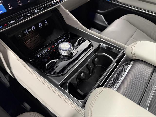 2026 Jeep Grand Wagoneer Summit Obsidian 4x4