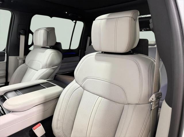 2026 Jeep Grand Wagoneer Summit Obsidian 4x4