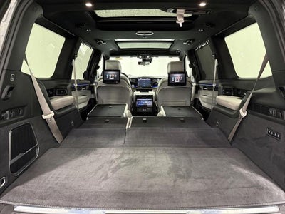 2026 Jeep Grand Wagoneer Summit Obsidian 4x4