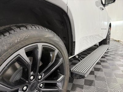 2026 Jeep Grand Wagoneer Summit Obsidian 4x4