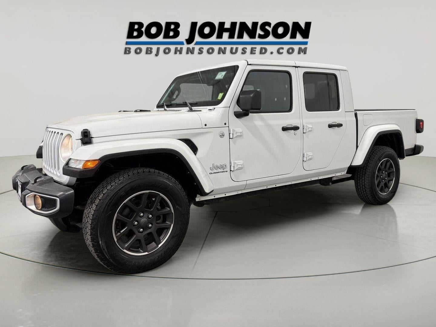 2023 Jeep Gladiator Overland 4x4