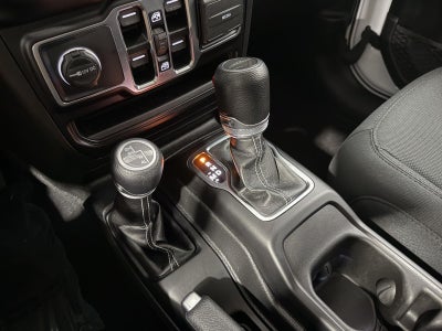2023 Jeep Gladiator Overland 4x4