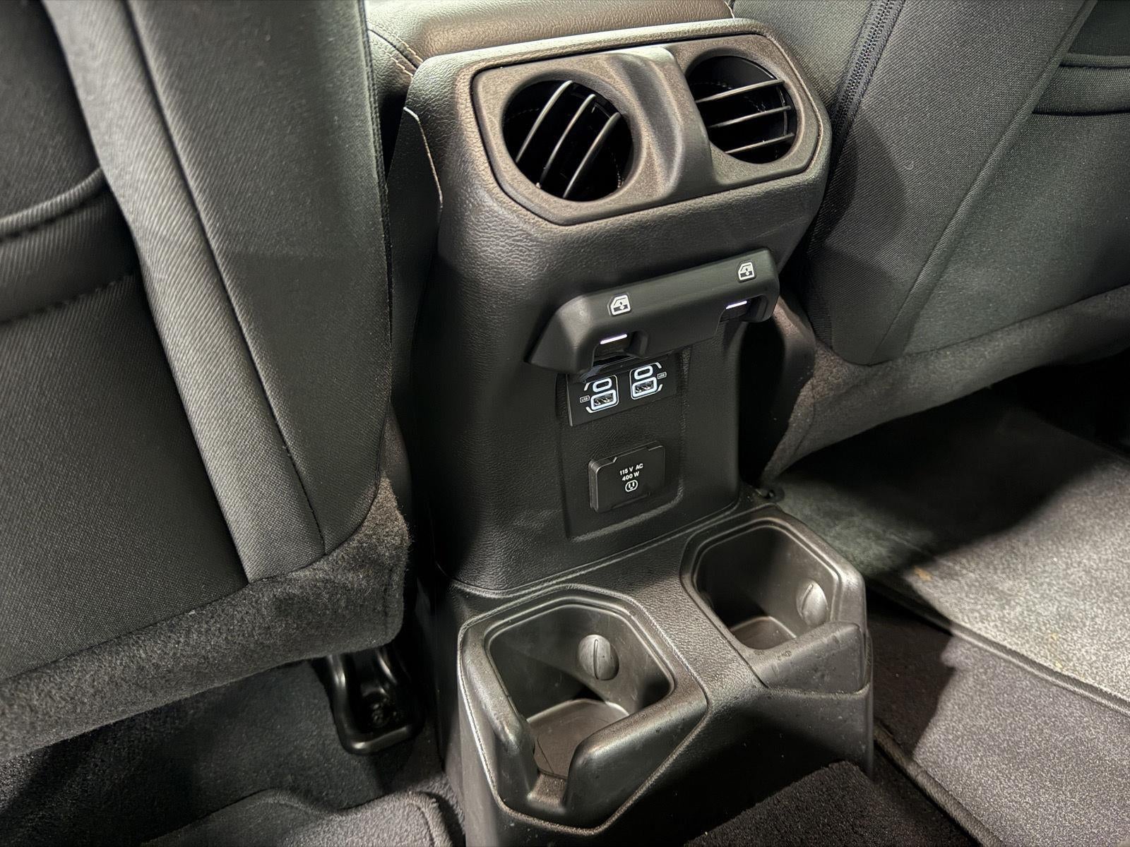 2023 Jeep Gladiator Overland 4x4