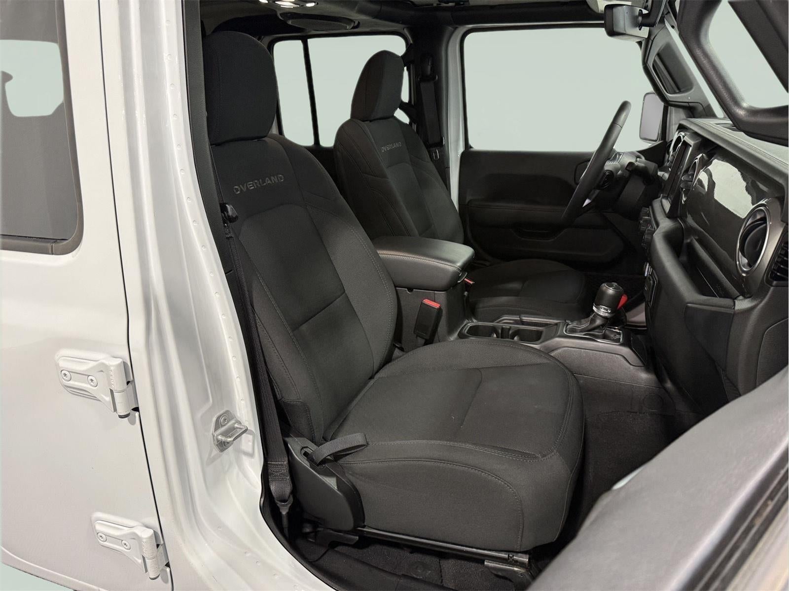 2023 Jeep Gladiator Overland 4x4