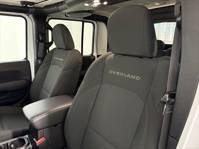 2023 Jeep Gladiator Overland 4x4