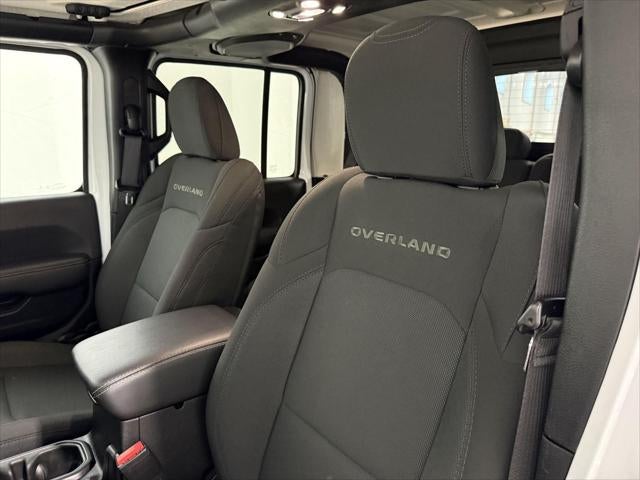 2023 Jeep Gladiator Overland 4x4