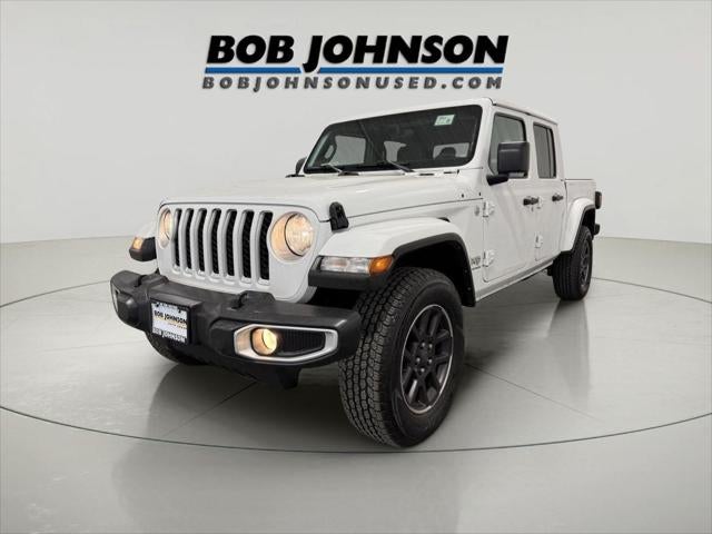2023 Jeep Gladiator Overland 4x4