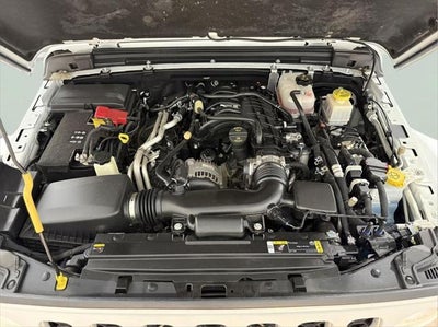 2023 Jeep Gladiator Overland 4x4