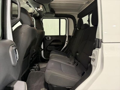 2023 Jeep Gladiator Overland 4x4