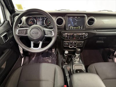 2023 Jeep Gladiator Overland 4x4