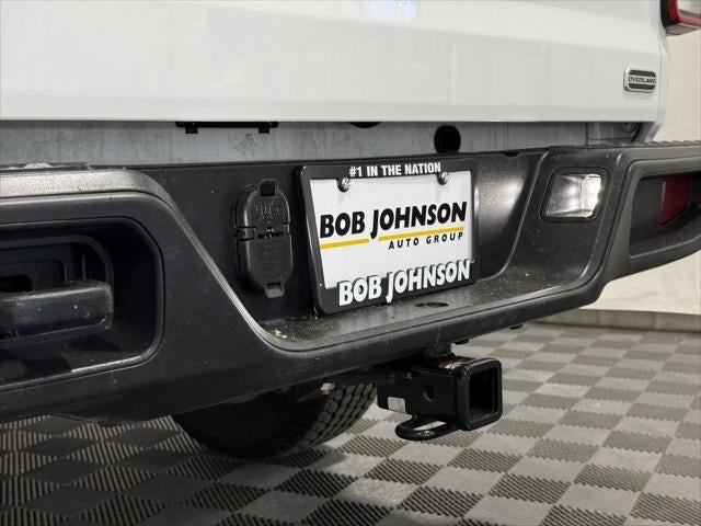2023 Jeep Gladiator Overland 4x4