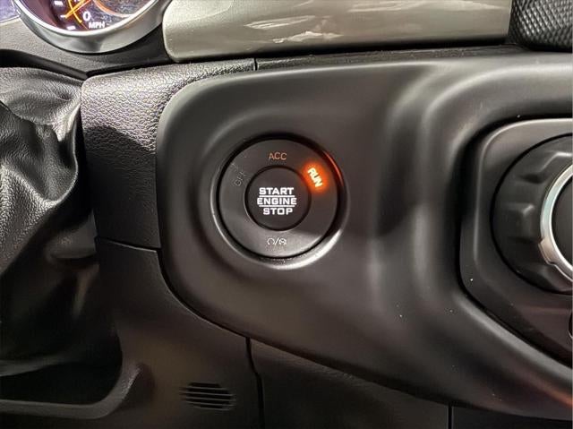 2023 Jeep Gladiator Overland 4x4