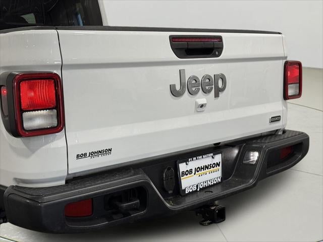 2023 Jeep Gladiator Overland 4x4