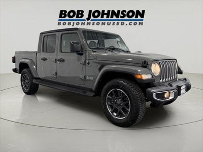 2023 Jeep Gladiator Overland 4x4