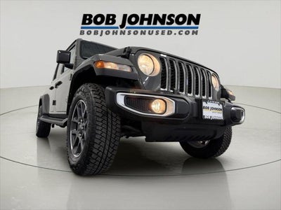 2023 Jeep Gladiator Overland 4x4