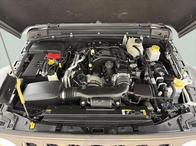 2023 Jeep Gladiator Overland 4x4